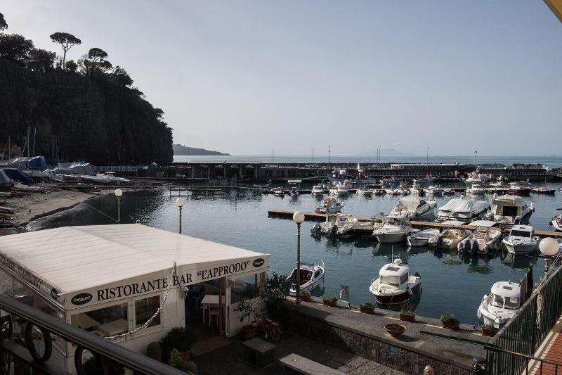 B&B L'Approdo Piano di Sorrento Dış mekan fotoğraf